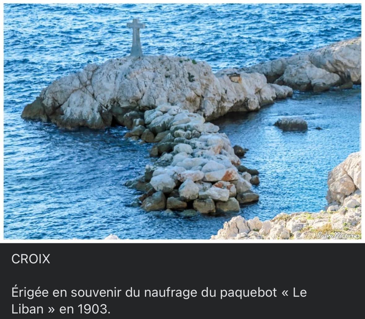 Au Coeur Du Parc National Du Massif Des Calanques, La Flibuste Des Goudes, Maison 2 Chambres, Climatisee, Jardins, Solarium, Proche Plage, Large Vue Mer มาร์กเซย ภายนอก รูปภาพ