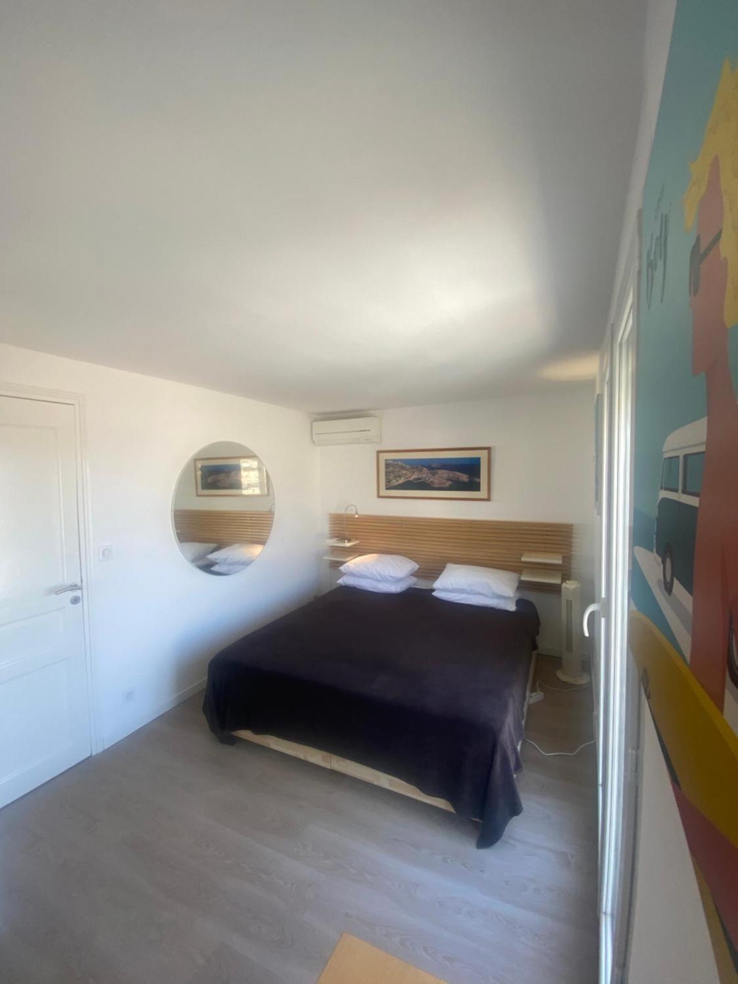 Au Coeur Du Parc National Du Massif Des Calanques, La Flibuste Des Goudes, Maison 2 Chambres, Climatisee, Jardins, Solarium, Proche Plage, Large Vue Mer มาร์กเซย ภายนอก รูปภาพ